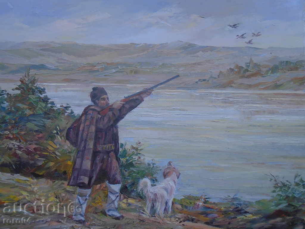 GEORGI PIRINDZHIEV - SHOOTING WILD DATES with price 650.00 BGN | € 332.34