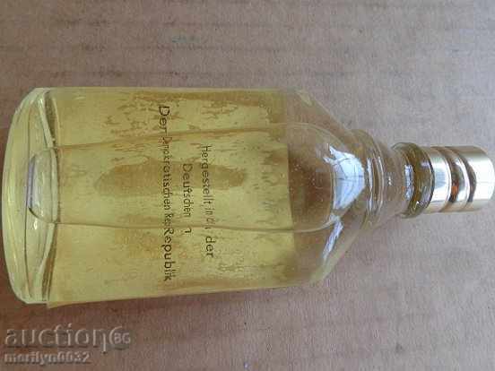 Ένα μπουκάλι κολόνια από τη Λαϊκή Δημοκρατία της Γερμανίας, μπουκάλι, μπουκάλι άρωμα - 7 Ένα μπουκάλι κολόνια από τη Λαϊκή Δημοκρατία της Γερμανίας, μπουκάλι, μπουκάλι άρωμα - 7