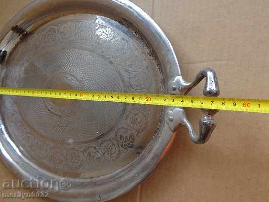 Παλιά χαραγμένο πιάτο, πιατέλα, πιάτο, Beg. εικοστού αιώνα με τιμή 69.00 BGN | € 35.28 Παλιά χαραγμένο πιάτο, πιατέλα, πιάτο, Beg. εικοστού αιώνα με τιμή 69.00 BGN | € 35.28