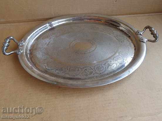 Παλιά χαραγμένο πιάτο, πιατέλα, πιάτο, Beg. εικοστού αιώνα - 7 Παλιά χαραγμένο πιάτο, πιατέλα, πιάτο, Beg. εικοστού αιώνα - 7