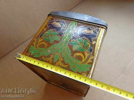 Russian cartoon box for chocolates and candy king Nicolas II - 6 Russian cartoon box for chocolates and candy king Nicolas II - 6