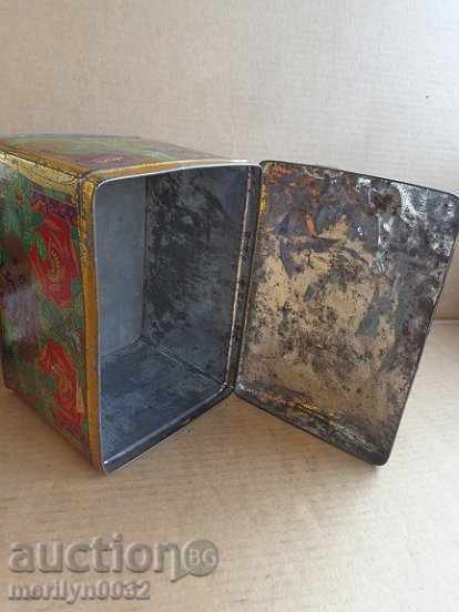 Russian cartoon box for chocolates and candy king Nicolas II - 7 Russian cartoon box for chocolates and candy king Nicolas II - 7