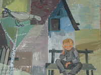 ZLATKA DABOVA (1927 - 1997)