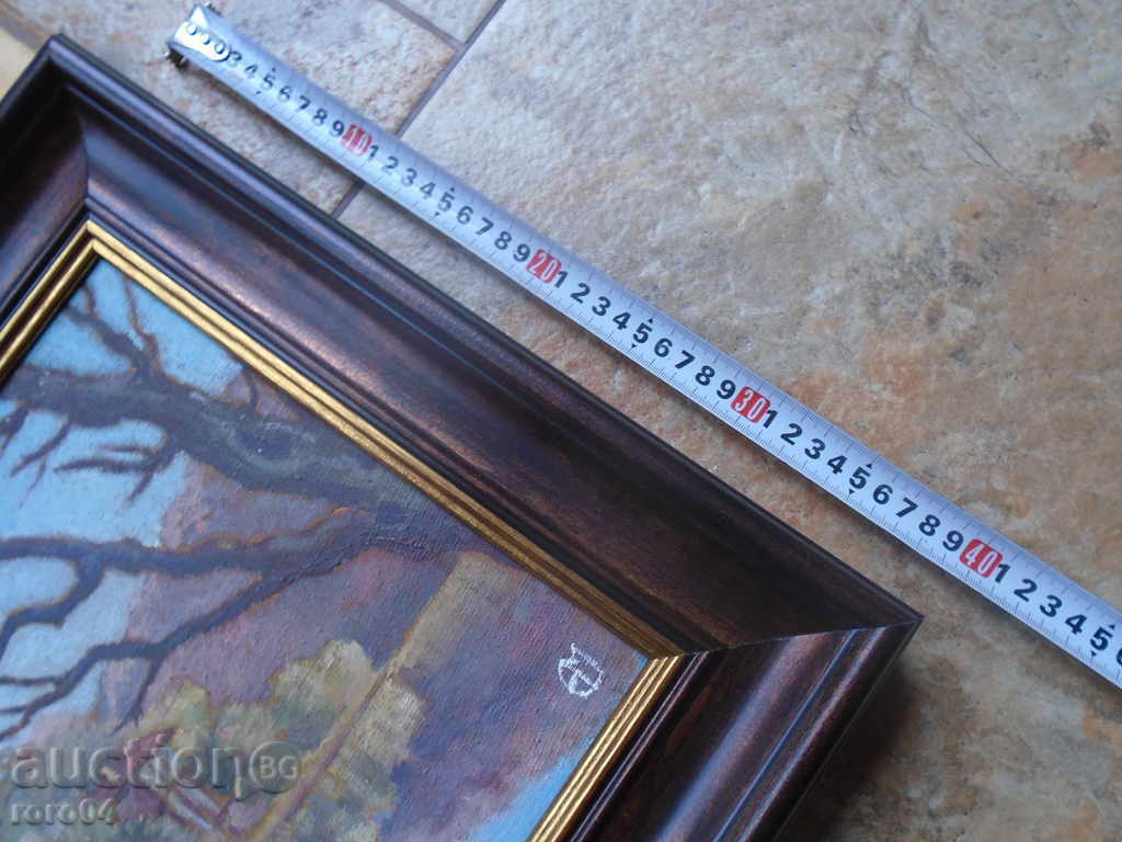 VELIKOTARNOVSKY LANDSCAPE А.М. A. MIRCHEV IBE. - 5 VELIKOTARNOVSKY LANDSCAPE А.М. A. MIRCHEV IBE. - 5