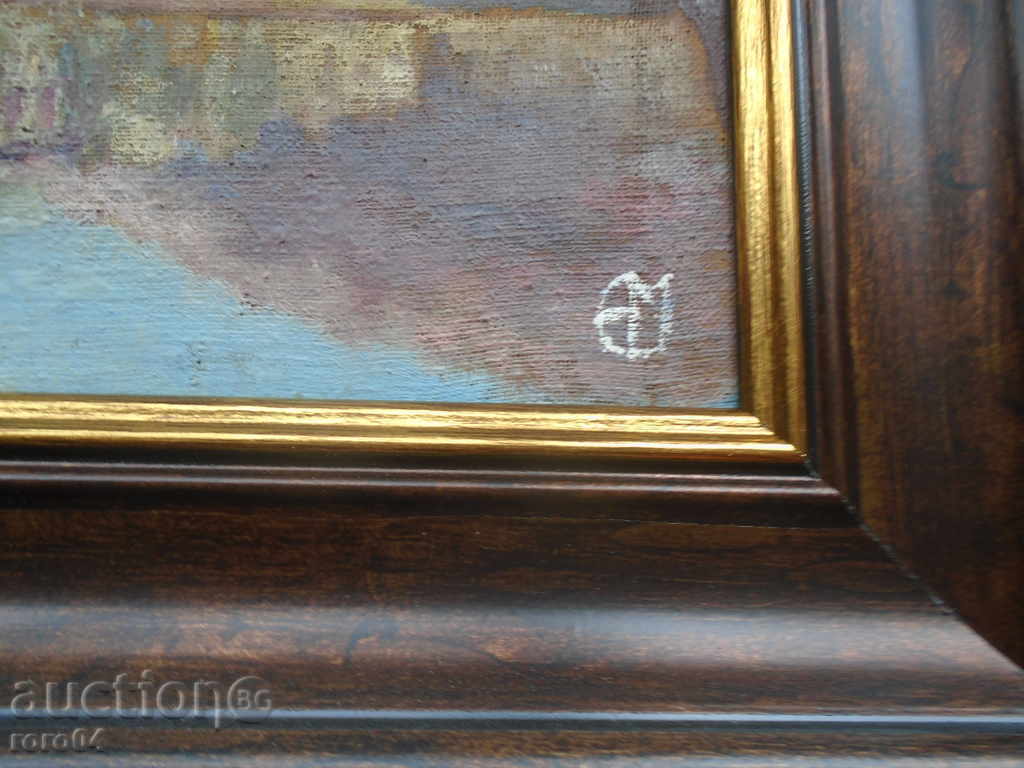 VELIKOTARNOVSKY LANDSCAPE А.М. A. MIRCHEV IBE. - 7 VELIKOTARNOVSKY LANDSCAPE А.М. A. MIRCHEV IBE. - 7