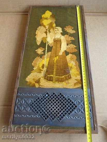 Ρωσικό ραδιόφωνο YOUTH ραδιοσημείο ραδιοφωνικός λαμπτήρας δεκαετίας '80. - 5 Ρωσικό ραδιόφωνο YOUTH ραδιοσημείο ραδιοφωνικός λαμπτήρας δεκαετίας '80. - 5