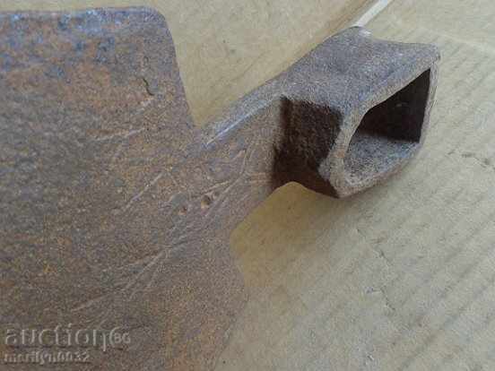 Old pick, wrought iron, instrument, instrument - 5 Old pick, wrought iron, instrument, instrument - 5