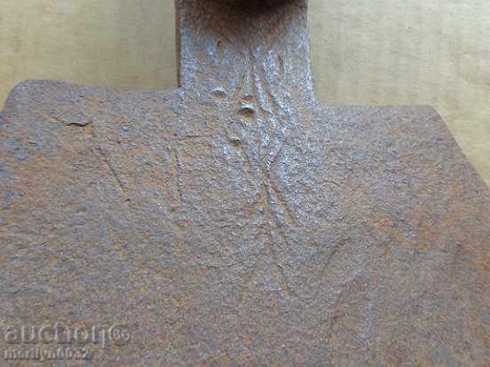 Old pick, wrought iron, instrument, instrument - 6 Old pick, wrought iron, instrument, instrument - 6