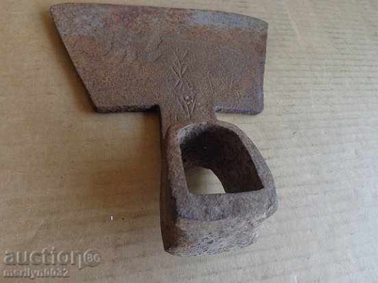 Old pick, wrought iron, instrument, instrument - 7 Old pick, wrought iron, instrument, instrument - 7