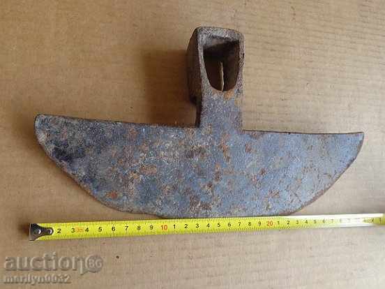 Old pick, wrought iron, instrument, instrument - 5 Old pick, wrought iron, instrument, instrument - 5