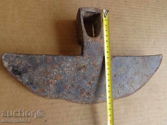 Old pick, wrought iron, instrument, instrument - 6 Old pick, wrought iron, instrument, instrument - 6