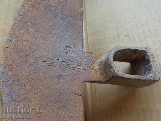 Old pick, wrought iron, instrument, instrument - 7 Old pick, wrought iron, instrument, instrument - 7