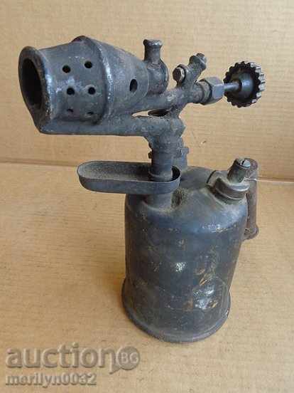 Petrol Pepper Gasoline Lamp, WORKING with price 59.00 BGN | € 30.17 Petrol Pepper Gasoline Lamp, WORKING with price 59.00 BGN | € 30.17