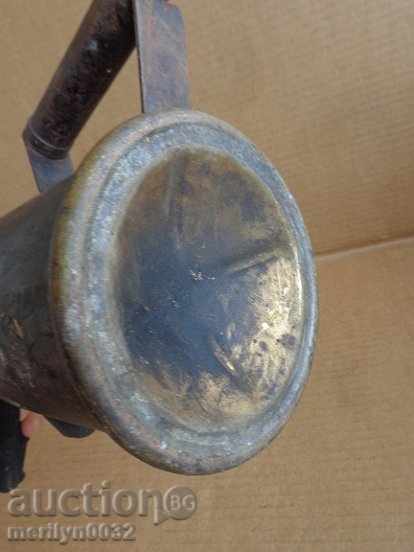 Delivery of Petrol Pepper Gasoline Lamp, WORKING Delivery of Petrol Pepper Gasoline Lamp, WORKING