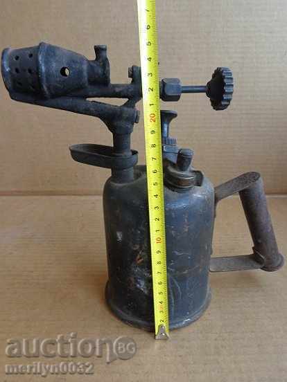 Petrol Pepper Gasoline Lamp, WORKING - 7 Petrol Pepper Gasoline Lamp, WORKING - 7