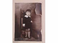 СТАРА ФОТОГРАФИЯ - КАРТОН - 0106