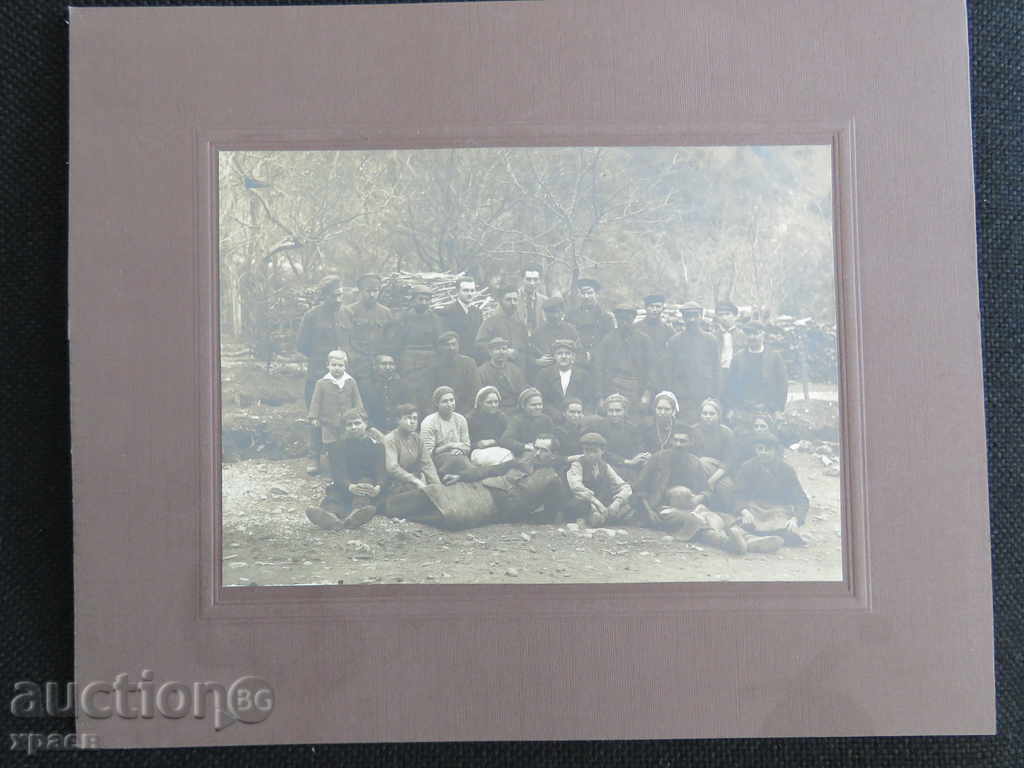 OLD PHOTO - CARDBOARD - ELOVICTA - 1923 - 0080 with price 15.00 BGN | € 7.67 OLD PHOTO - CARDBOARD - ELOVICTA - 1923 - 0080 with price 15.00 BGN | € 7.67