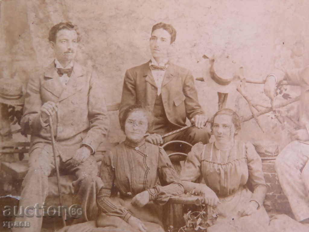 Δημοπρασία ΠΑΛΙΑ ΦΩΤΟΓΡΑΦΙΑ - ΧΑΡΤΟΝΙ - 0240