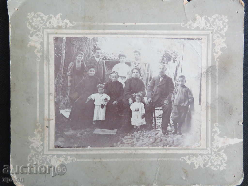 OLD PHOTO - CARDBOARD - 0006 with price 24.99 BGN | € 12.78 OLD PHOTO - CARDBOARD - 0006 with price 24.99 BGN | € 12.78