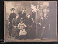 FOTO VECHE - CARTON - FOTO HERSHKOVICH - PLOVDIV - 0084