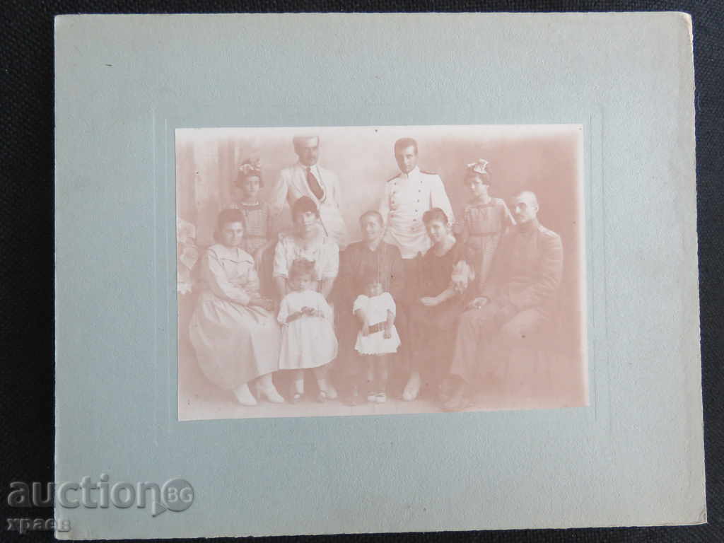 OLD PHOTO - CARDBOARD - MILITARY - 0096 with price 17.99 BGN | € 9.20 OLD PHOTO - CARDBOARD - MILITARY - 0096 with price 17.99 BGN | € 9.20