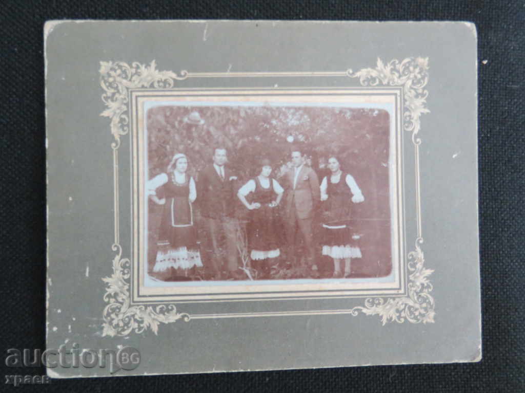 OLD PHOTO - CARDBOARD - 0008 with price 24.99 BGN | € 12.78 OLD PHOTO - CARDBOARD - 0008 with price 24.99 BGN | € 12.78