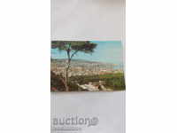 Пощенска картичка Alger Vue Generale