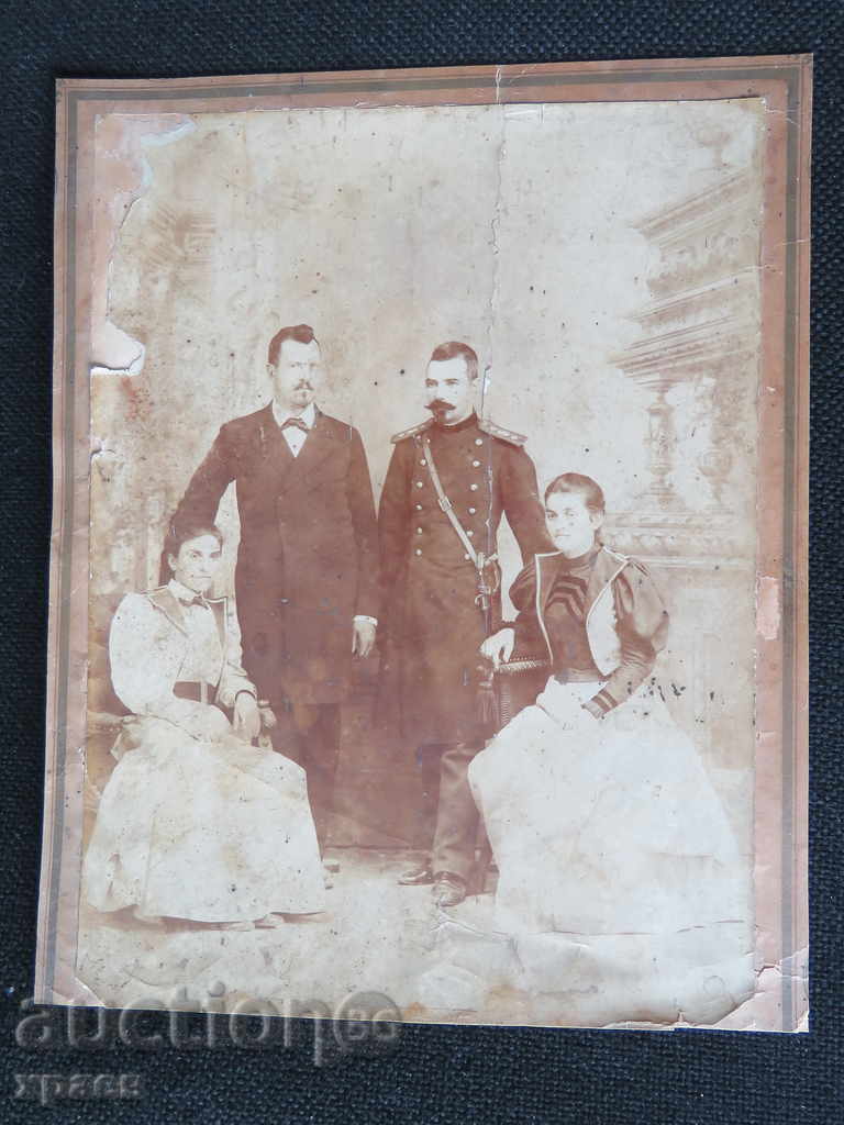 ΠΑΛΙΑ ΦΩΤΟ - ΧΑΡΤΟΝΙ - ΣΤΡΑΤΙΩΤΙΚΟ - 0047