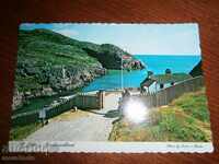 Vechea carte poștală Newfoundland Newfoundland Canada - 1981