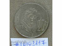 20 cents 1978 Mexico -