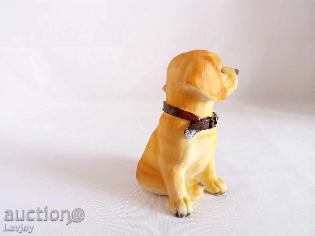Фигурка куче с цена 3.00 лв. | € 1.53