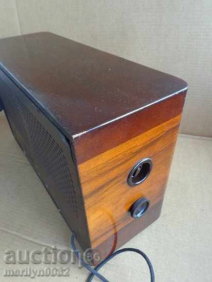 Old Philips radio, radio set, lamp with price 299.90 BGN | € 153.34