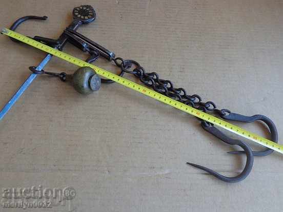 Delivery of Ottoman scales with top scale scales weighing scales Delivery of Ottoman scales with top scale scales weighing scales