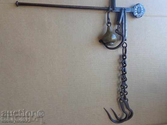 Ottoman scales with top scale scales weighing scales - 6 Ottoman scales with top scale scales weighing scales - 6