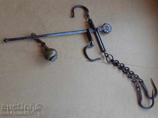 Ottoman scales with top scale scales weighing scales Ottoman scales with top scale scales weighing scales