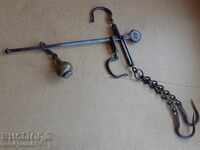 cântare otomane cu mace Pallanza cântărire cântare