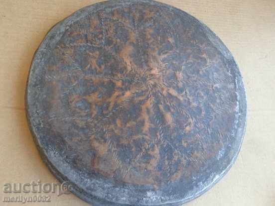 Delivery of Tin, tray, baker, copper pot, tray Delivery of Tin, tray, baker, copper pot, tray