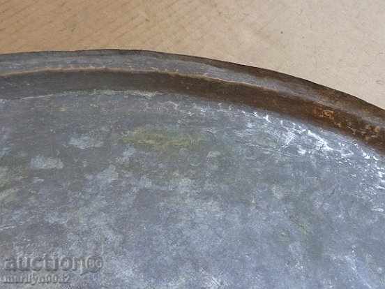 Tin, tray, baker, copper pot, tray - 5 Tin, tray, baker, copper pot, tray - 5