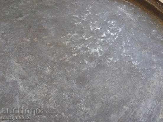 Tin, tray, baker, copper pot, tray - 7 Tin, tray, baker, copper pot, tray - 7