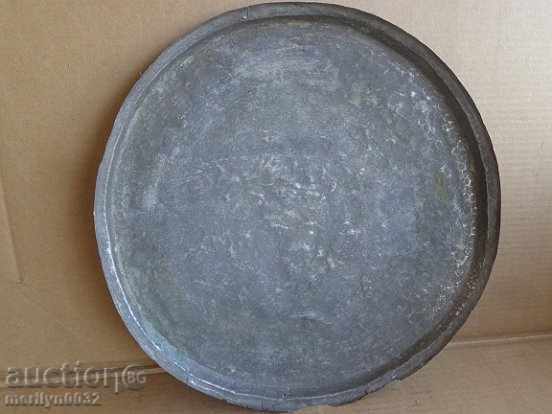 Tin, tray, baker, copper pot, tray Tin, tray, baker, copper pot, tray