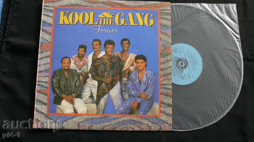 Kool & The Gang Forever