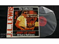 PLATE Jerry Lee Lewis - The Deja Vu Collection VTA 12468