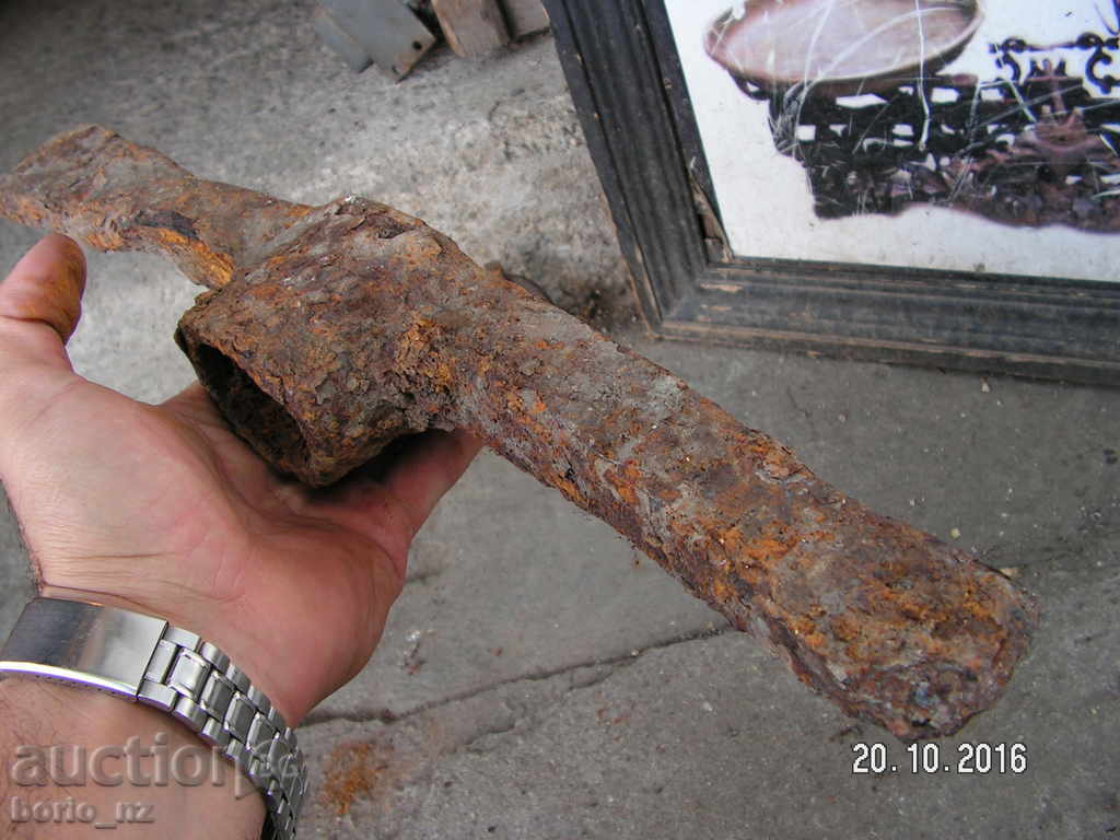 6854. OVERVIEW OLD KIRKA - 5 6854. OVERVIEW OLD KIRKA - 5