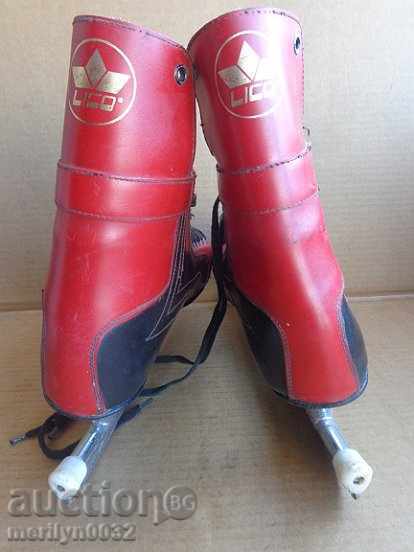 patine de gheață canadian pentru pantofi patinaj №43 cu preț 99.00 BGN | € 50.62