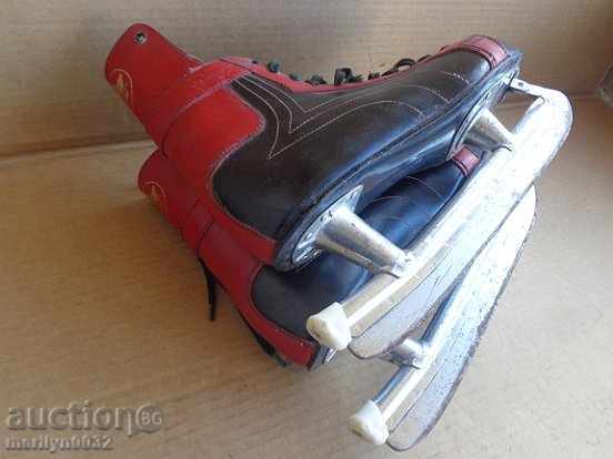 Canadian ice skating shoes №43 for skating rink - 7