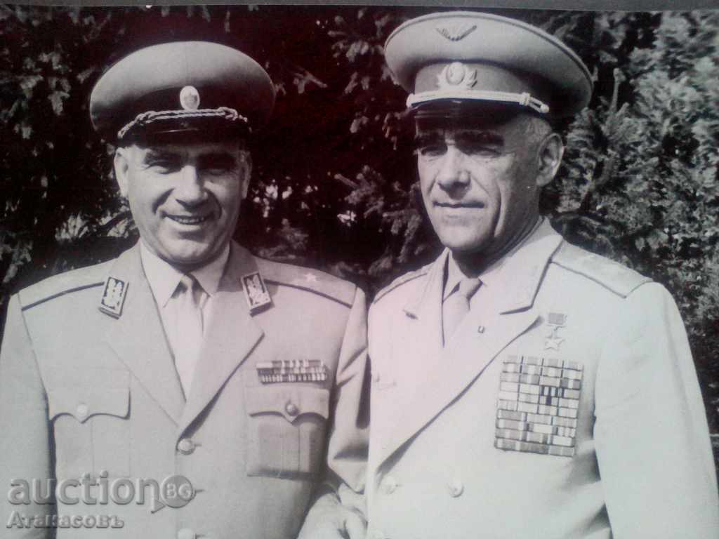 Photo Marshall Vladimir Alexandrovich Sudetz. with price 180.00 BGN | € 92.03 Photo Marshall Vladimir Alexandrovich Sudetz. with price 180.00 BGN | € 92.03