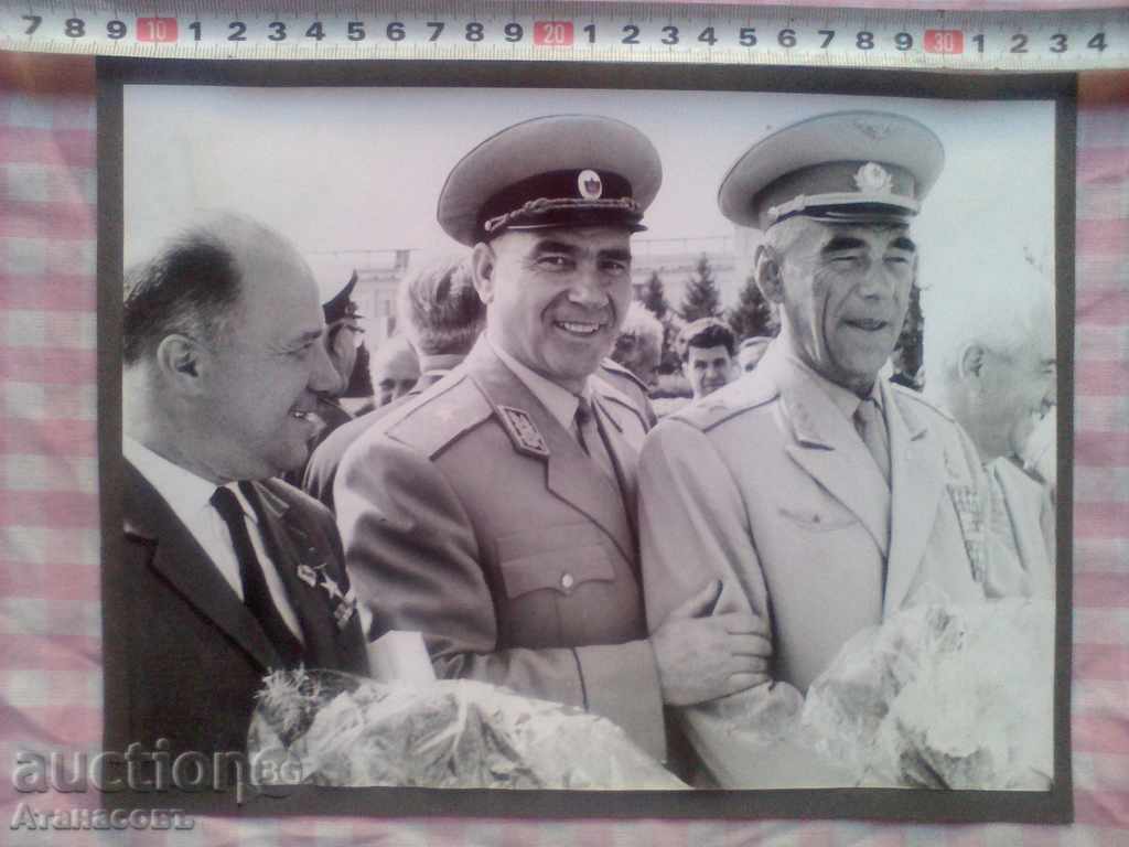 Delivery of Photo Marshall Vladimir Alexandrovich Sudetz. Delivery of Photo Marshall Vladimir Alexandrovich Sudetz.