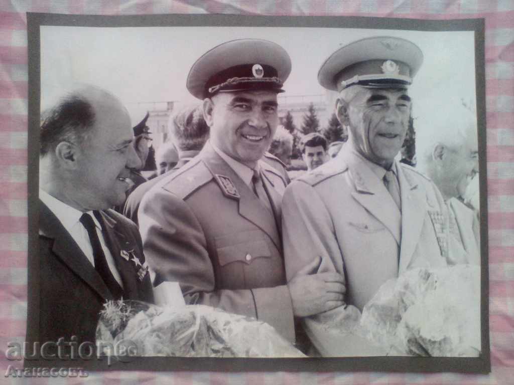Εικόνα στρατάρχη Βλαντιμίρ Αλεξάντροβιτς Sudets.
