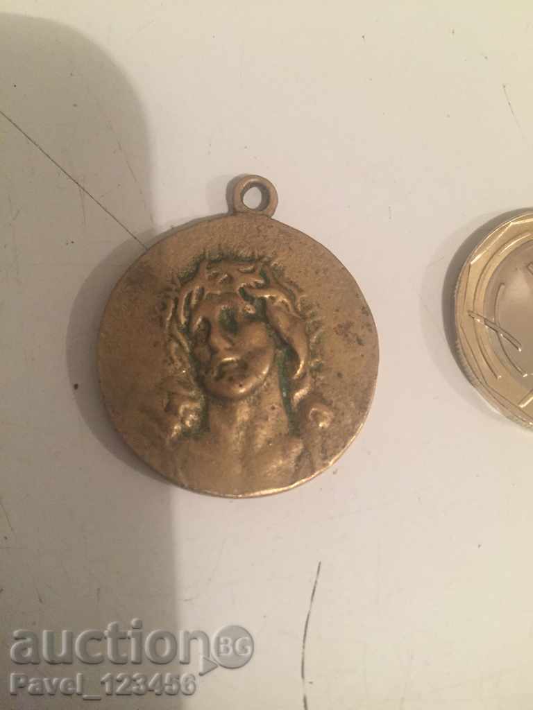 Delivery of very old medallion