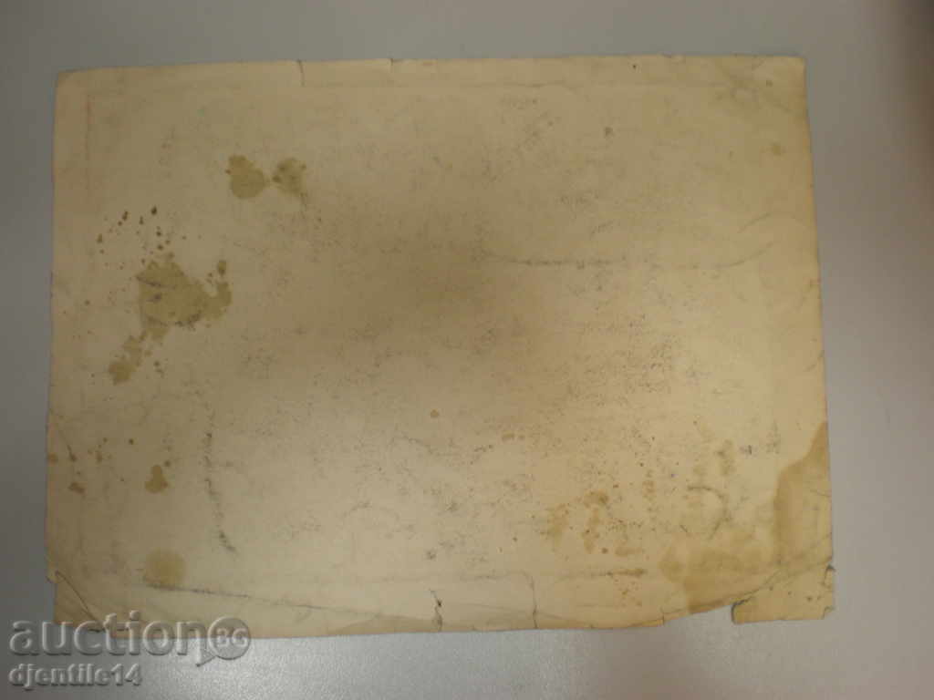 ζωγραφική - ακουαρέλα, υπογεγραμμένη. - 5